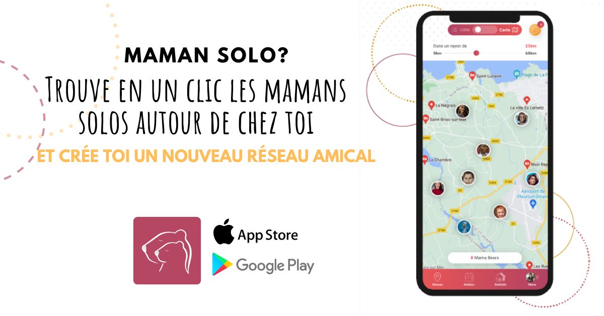 visuel campagne display mama bears